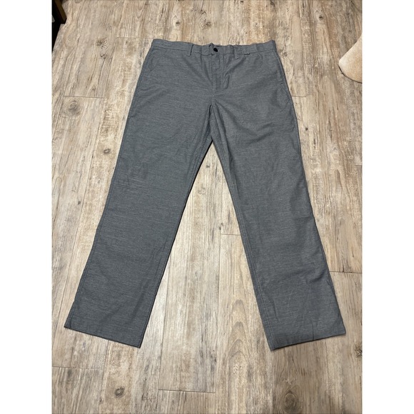 Hurley H-2o Dri Pants Men's Size 38x32 Gray Golf - Picture 1 of 14